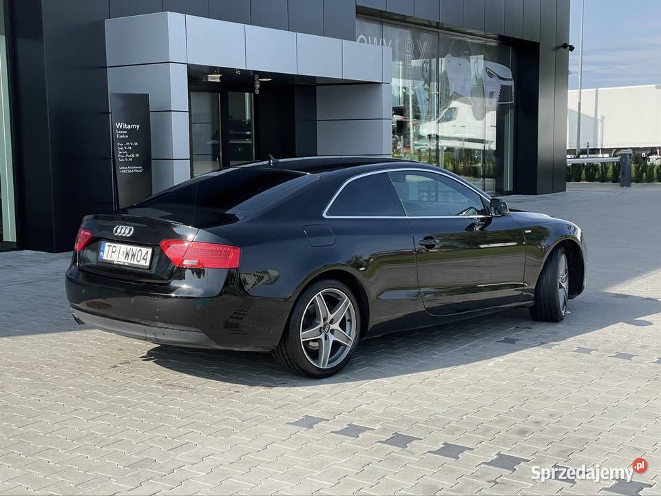 Audi A5 nowy rozrząd dwumas Kielce