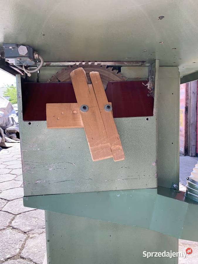 Piła poprzeczna Piccolo Pozostałe Wejherowo sprzedam