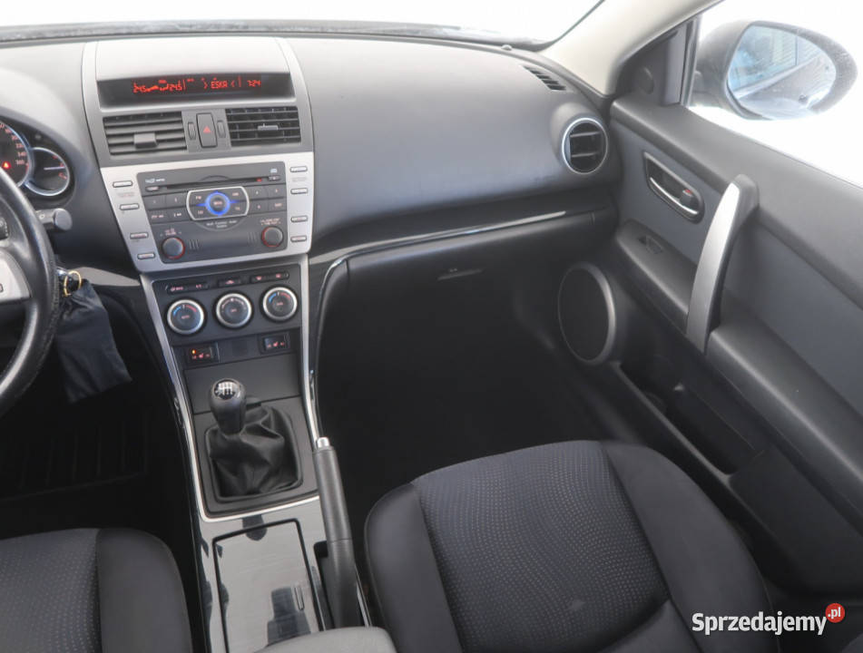 Mazda 6 20 Hatchback Bielany Wrocławskie