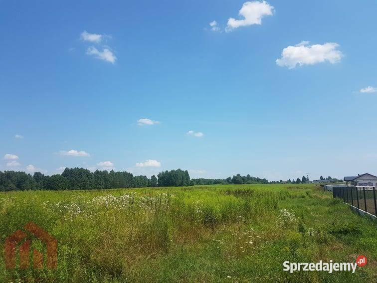 sprzedaży działki Wiązownica Piwodzka 1100m2 34m