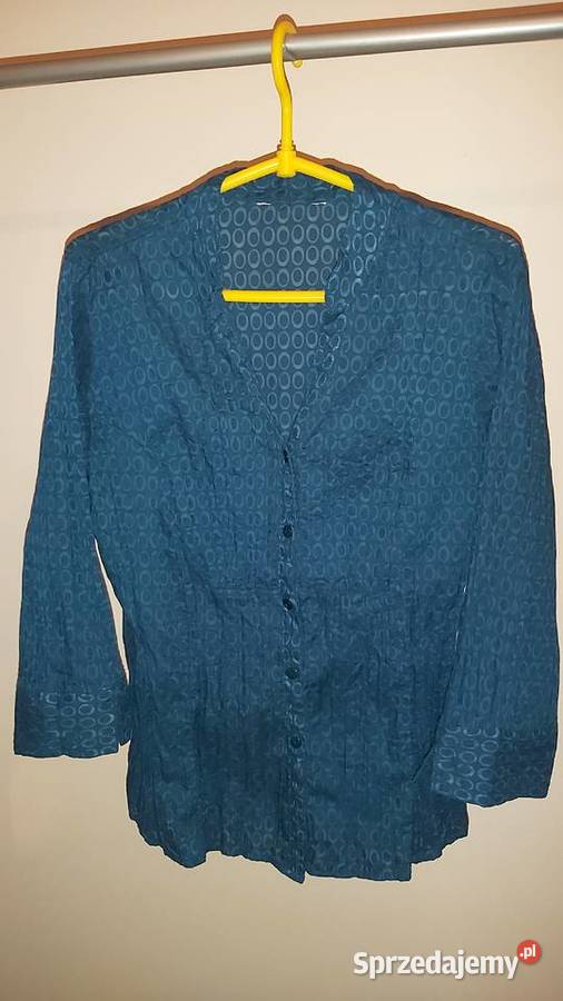 Bluzka koszulowa rozmiar S na M lubelskie Lublin