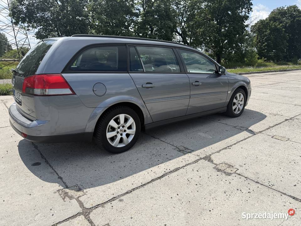 Opel Vectra C 22 benzyna Zadbana Biłgoraj sprzedam
