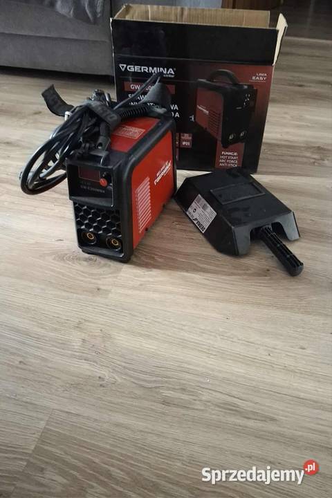 Spawarka iwenterowa 200a Szczecin
