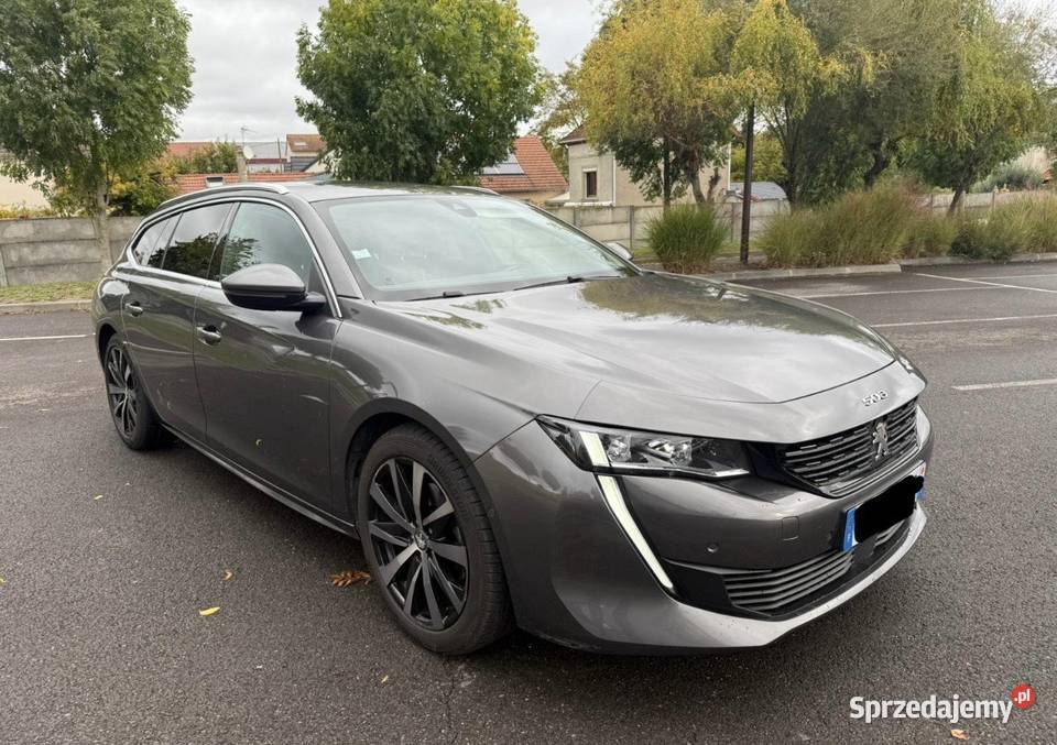 508 16 HDi Stan 196324km dolnośląskie Wrocław