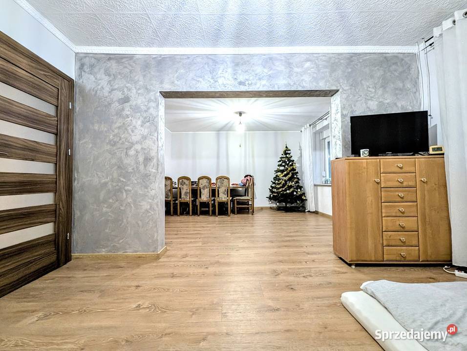 Dom do wprowadzenia 125m z garażem i sadem opolskie Rogów Opolski
