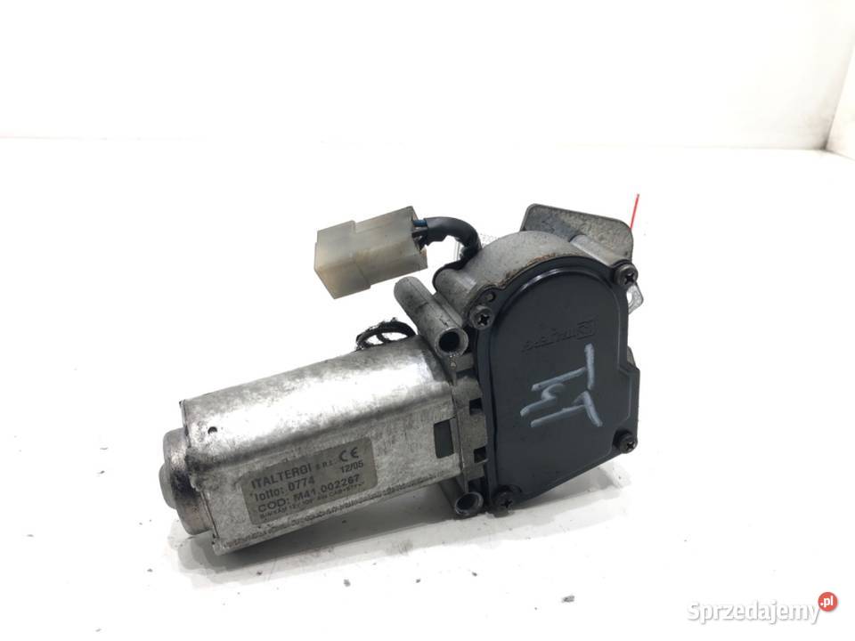 SILNIK WYCIERACZEK TYŁ AIXAM A741 Hatchback osobowe sprzedam