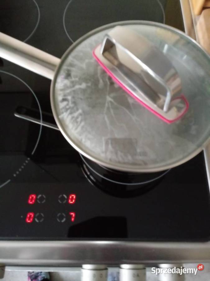 Kuchenka elektryczna z płytą ceramiczną Szczecin