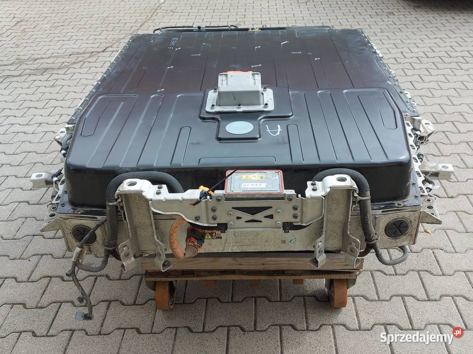RENAULT Scenic ETech V 5 Bateria akumulator sprzedam