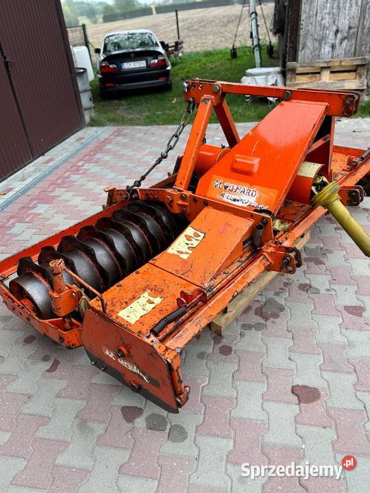 Brona wirowa Howard hk 250 Wereszcze Małe