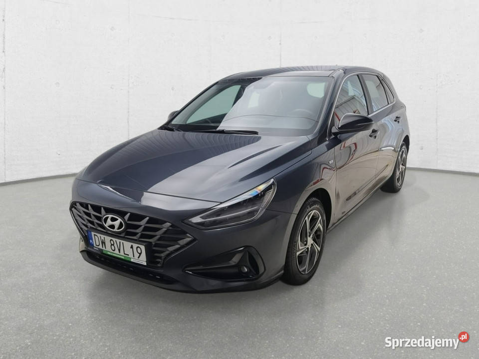 Hyundai i30 Poleasingowe III 2017 dolnośląskie Komorniki