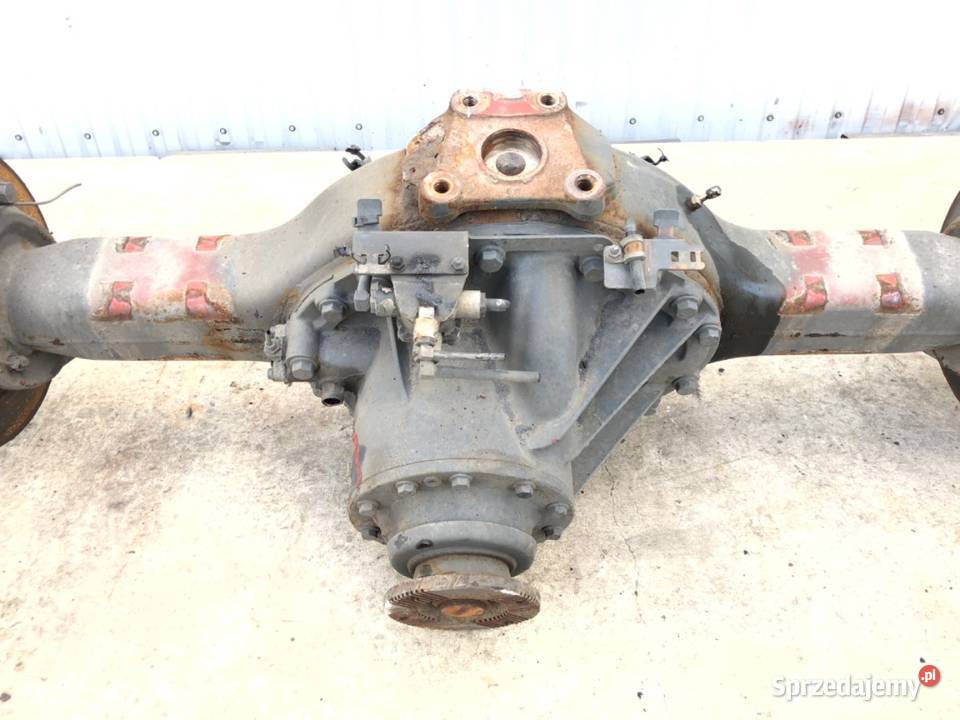 MOST DYFER TYŁ DAF XF 129 462 Ciągnik siodłowy Mosty sprzedam