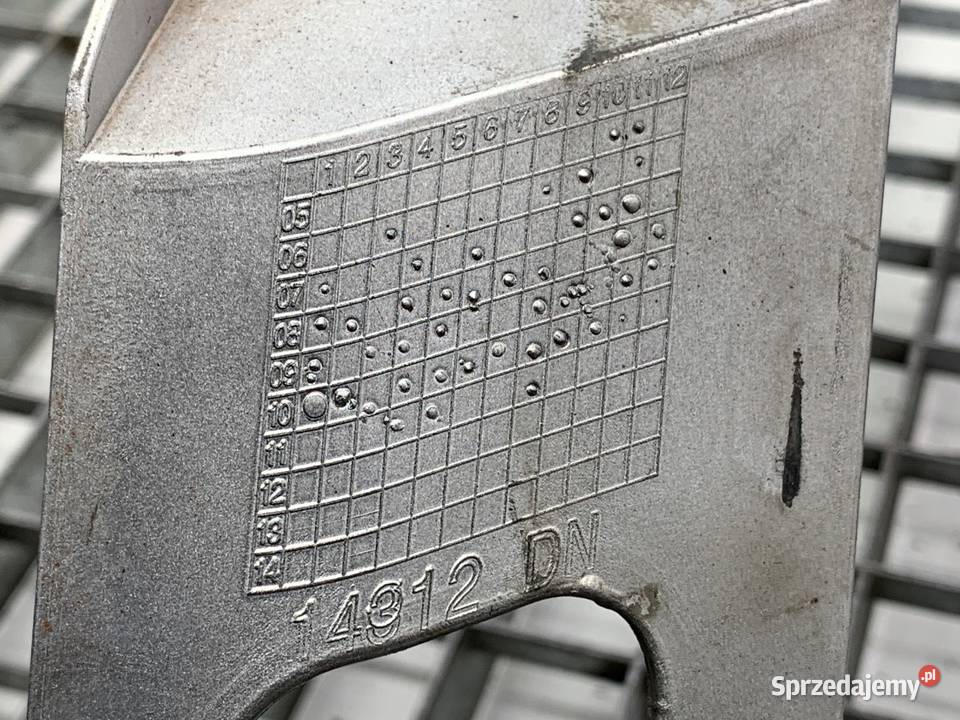 PAS PRZEDNI FORD MONDEO MK4 20 145 0715 Kombi