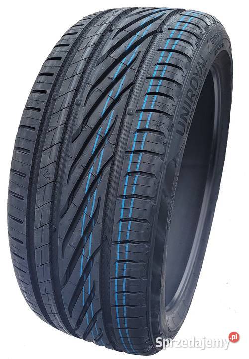 4x Nowe opony Uniroyal RainSport5 letnie 205 Pobiedziska sprzedam