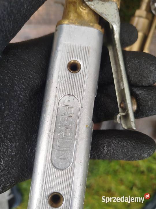 Palniki Perun do spawania Bolszewo sprzedam