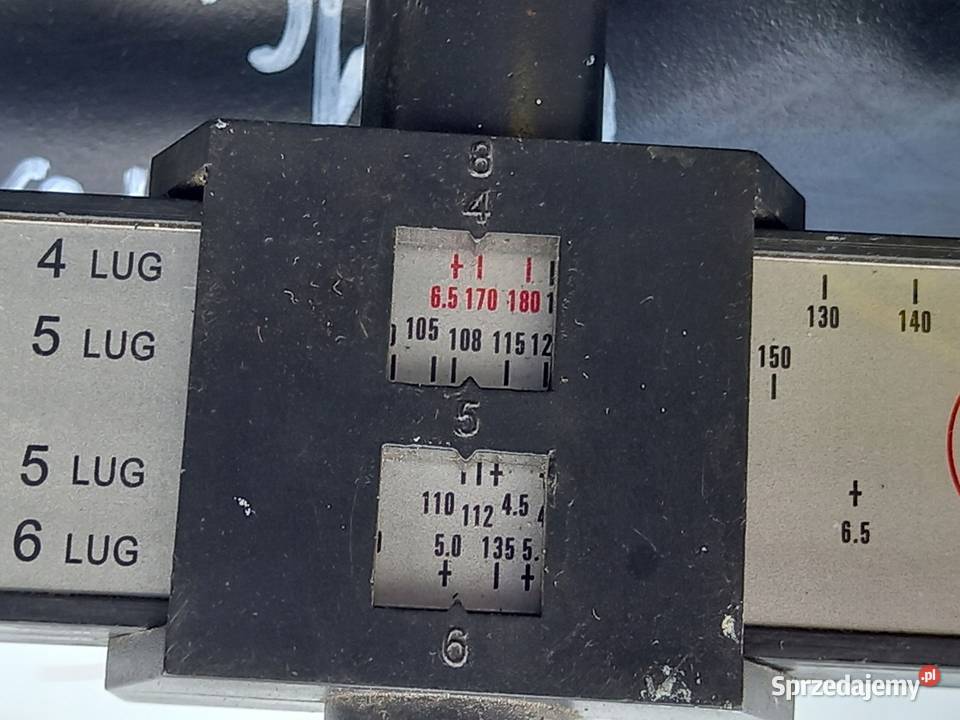 OPEL VECTRA C ASTRA H koło dojazdowe 1258516 99M Kielce