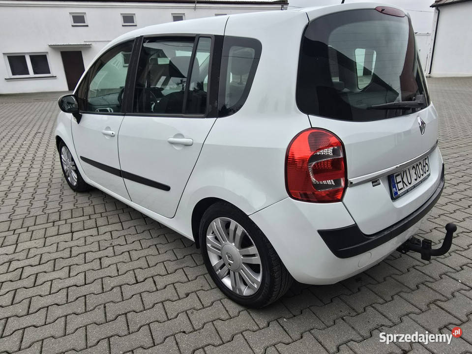 Renault Modus 16Gaz DUDKI11 elektrochrom. lusterko wst. Kutno