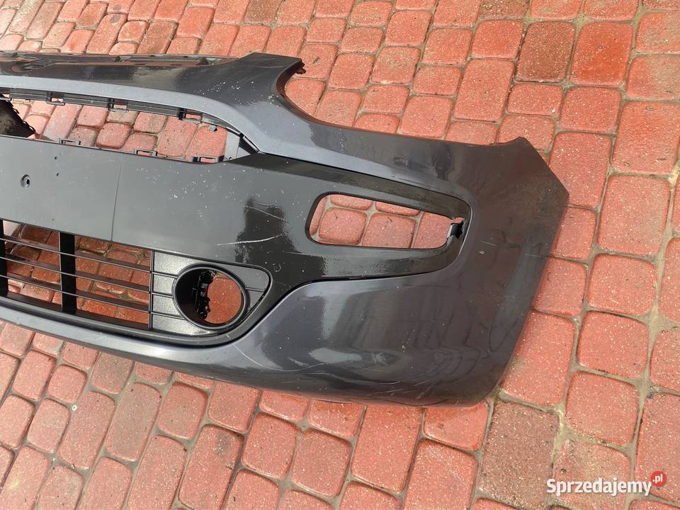 Grande Punto Evo Zderzak przód przedni Części samochodowe Lublin