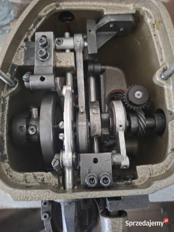 Maszyna szwalnicza Strobel 14123 14121 świętokrzyskie