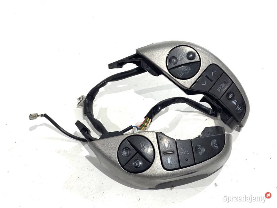 PRZEŁĄCZNIKI KIEROWNICY TOYOTA PRIUS II F70CV142 osobowe Motoryzacja podkarpackie
