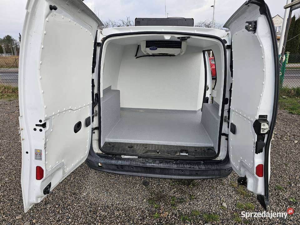 KANGOO CHLODNIA MROZNIA 10 C CARRIER KLIMA EURO6 bezwypadkowy