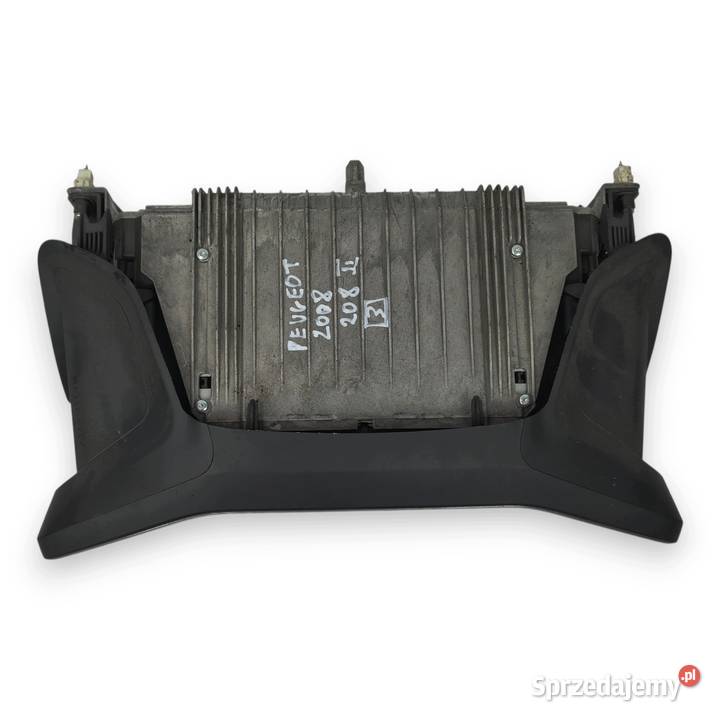 LICZNIK ZEGARY 98366800 Peugeot 2008 II E2008 Chełm