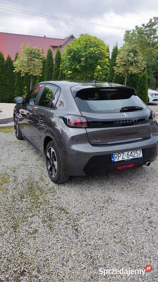 Peugeot 208 Salon Polski Przeworsk sprzedam