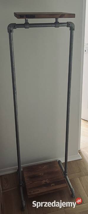 Ziito Wieszak Drewniany na Ubrania