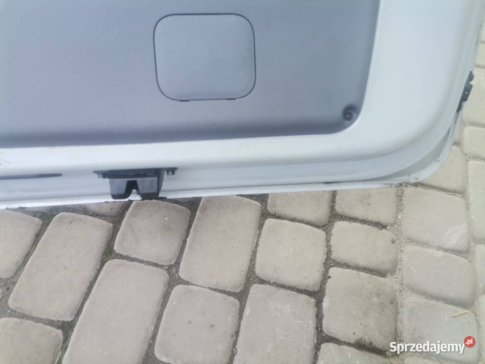 TYLNA KLAPA BAGAŻNIKA HYUNDAI GETZ KOLOR CS Nowy Sącz