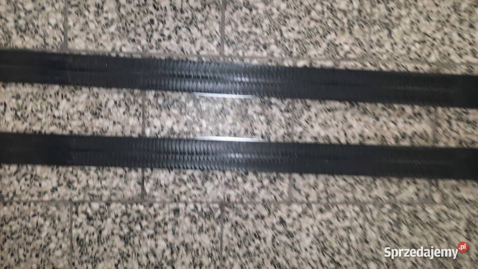 Narty biegowe MADSHUS 140 wiązania NNN łuska podkarpackie sprzedam