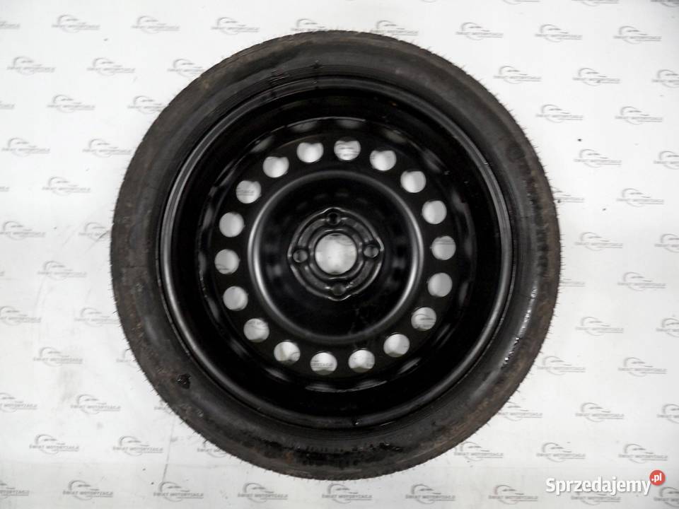 OPEL ASTRA H koło dojazdowe 1157016 92M 4x100