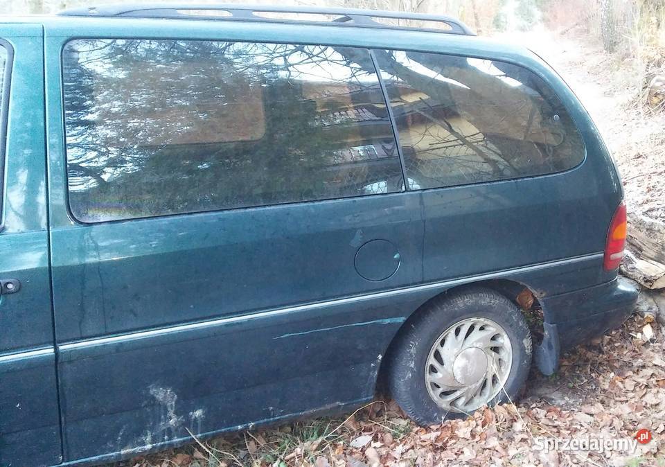Ford Windstar GL V6 38 1995 Benzyna LPG Zakopane sprzedam