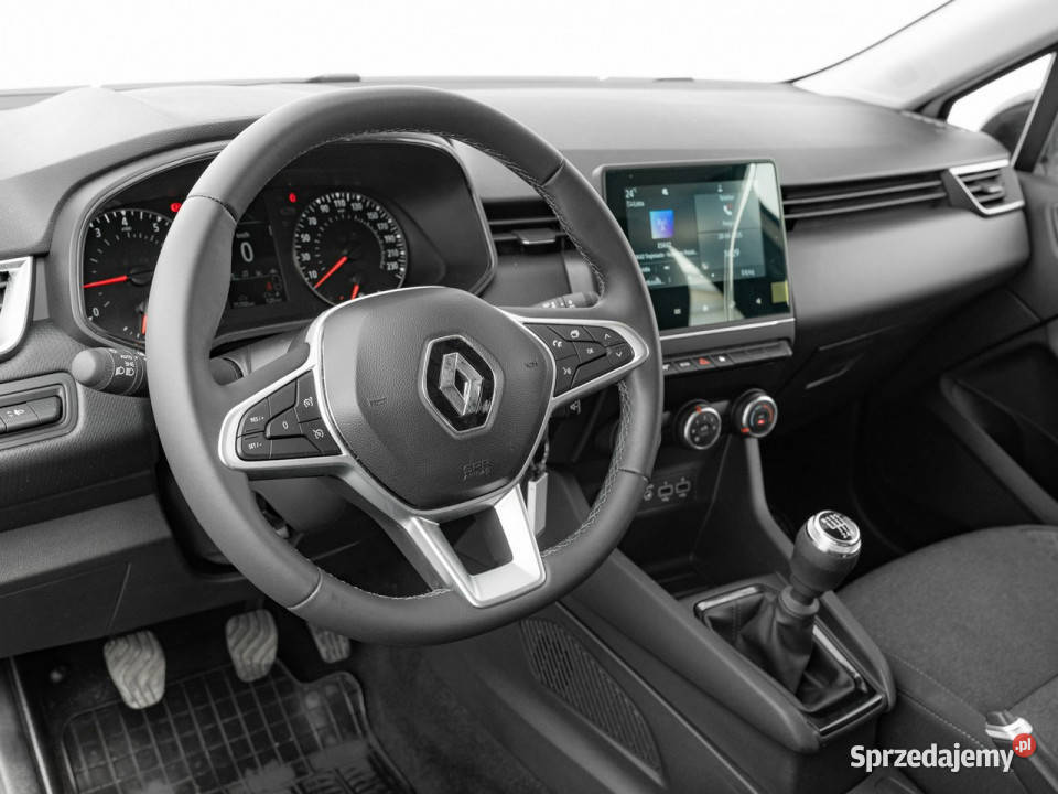 Renault Clio WD3071R10 TCe Equilibre LED Czcof Gdańsk