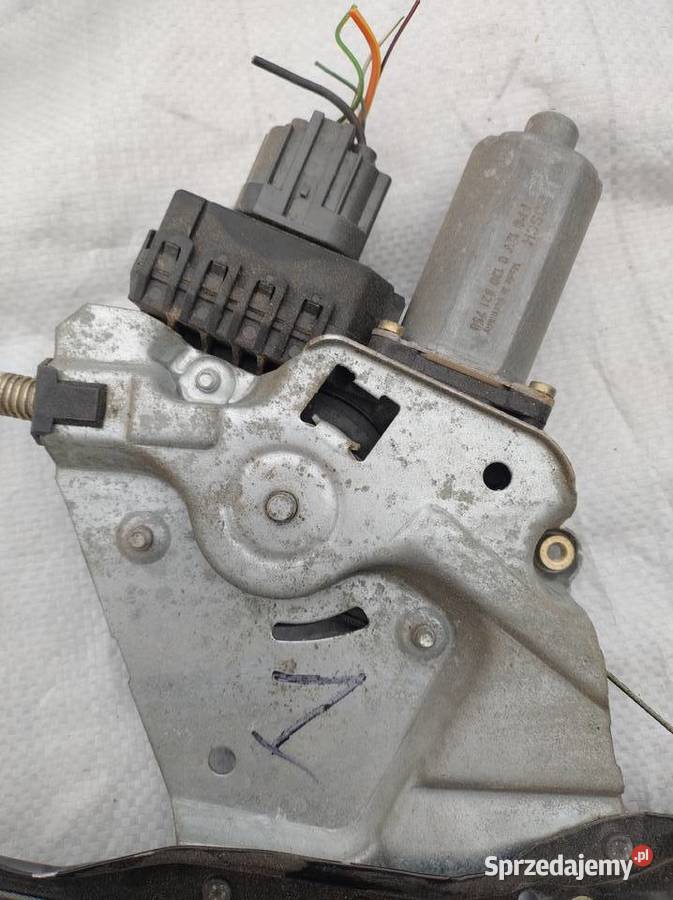 Ford Focus MK1 podnośnik mechanizm szyby lewy i Zahajki-Kolonia