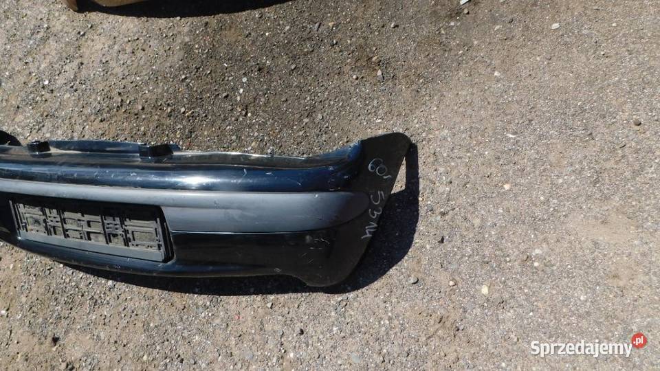seicento zderzak kolor 601 5314 WYSYŁKA osobowe Pozostałe Karoseria śląskie
