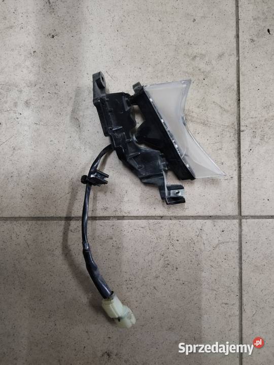 Lampka postojowa LED kawasaki z 900 Motoryzacja Słodków-Kolonia