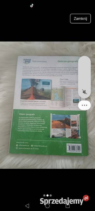 Oblicza geografii podręcznik do liceum