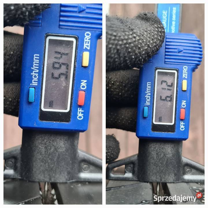 2 GOODYEAR Efficient Grip 2155517 98W XL 6mm Częstochowa sprzedam