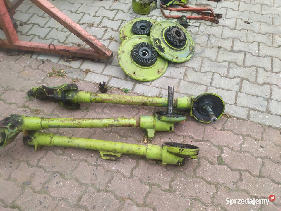 Przewracarka Claas Części Pozostałe Pniówek