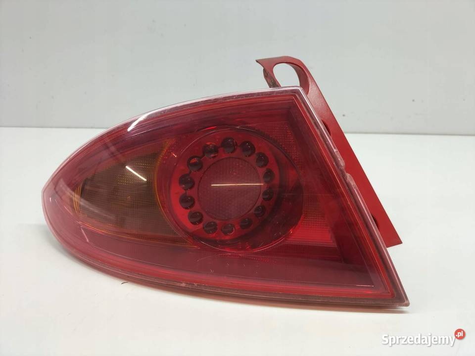 LAMPA TYŁ LEWA EU Seat Leon II 20052012