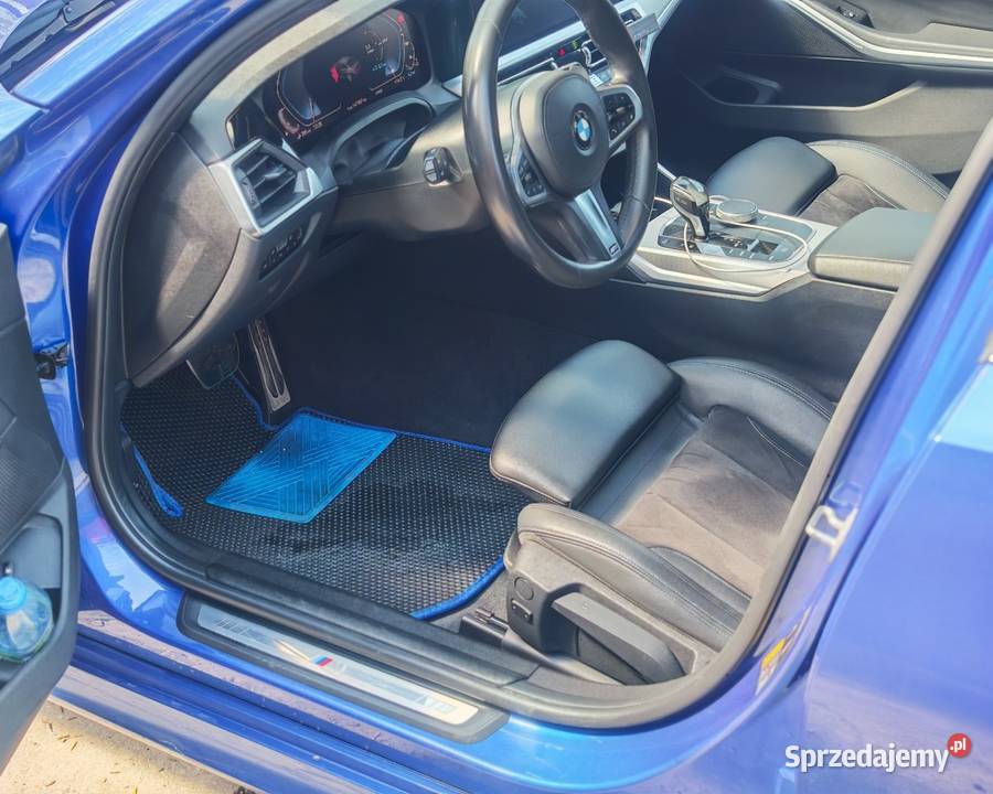 BMW 330E M Sport plug in hybrid 292 Kraków