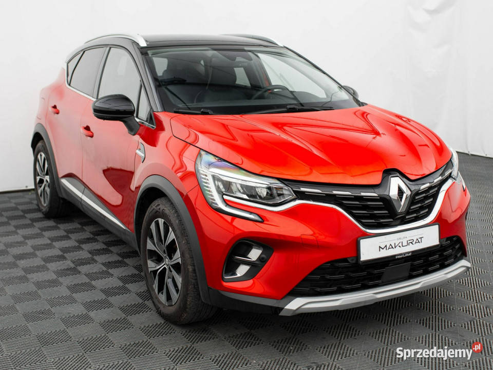 Renault Captur GD3U20716 ETECH Full Hybrid 145 system Start-Stop pomorskie Gdańsk