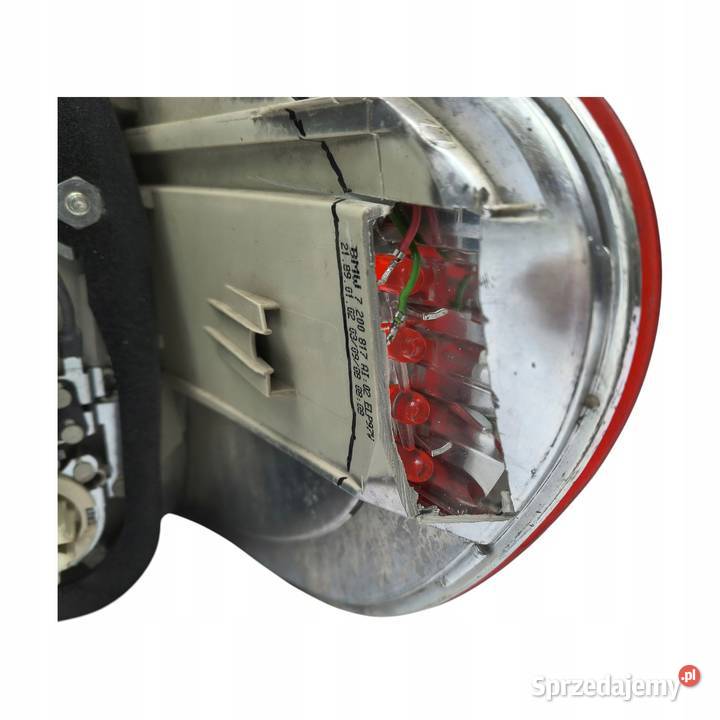 LAMPA LEWA BMW X5 E70 200613r tylna lewa tył Chełm