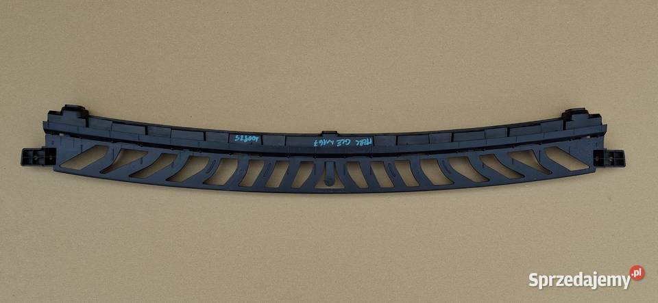 MERCEDES GLE W167 ŚLIZG MOCOWANIE ZDERZAKA TYŁ lubuskie