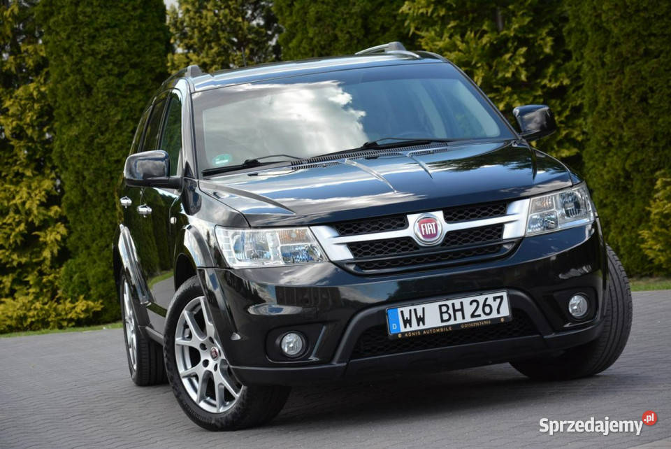 Fiat Freemont 20d170 Manual Alpine 7Foteli Navi wielofunkcyjna kierownica Ostrów Mazowiecka sprzedam