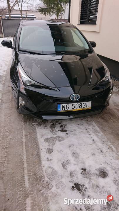 Toyota Prius 2016 18 Hybrid Prestige pierwszy właściciel