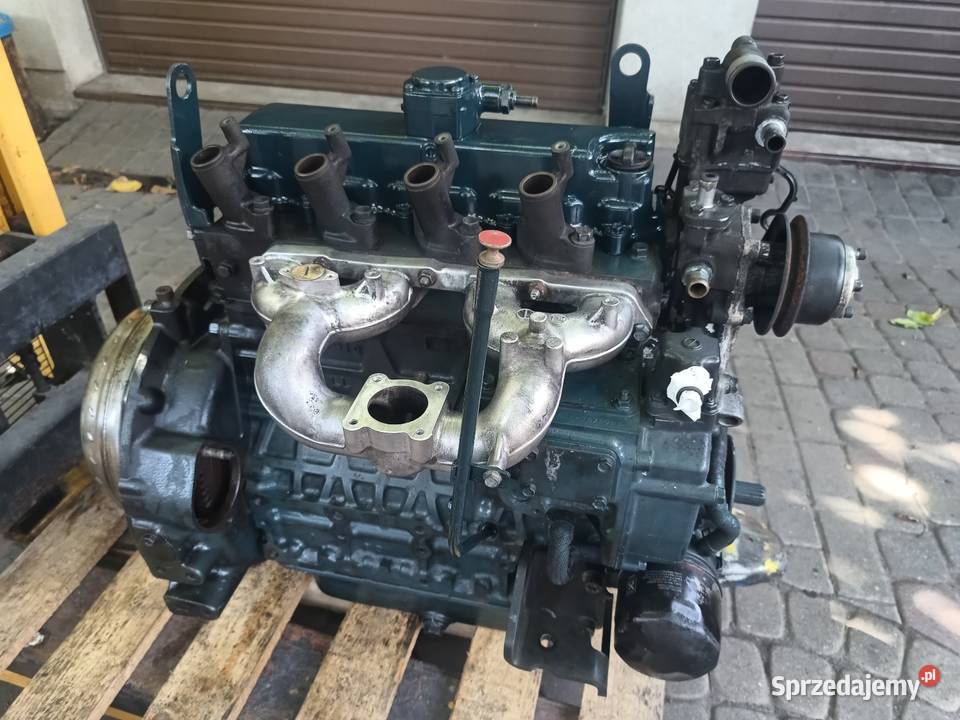 Silnik Kubota GW 2503 Kubota Głowno