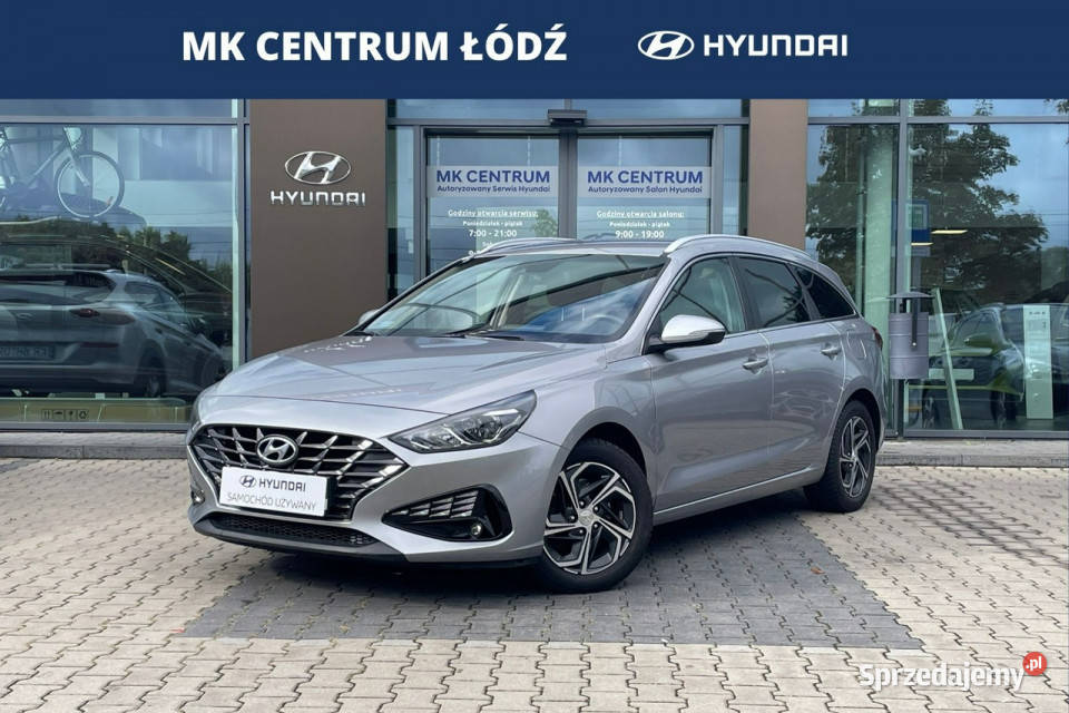 Hyundai i30 15 DPI 110 Comfort Winter Salon gniazdo USB i30 łódzkie Piotrków Trybunalski