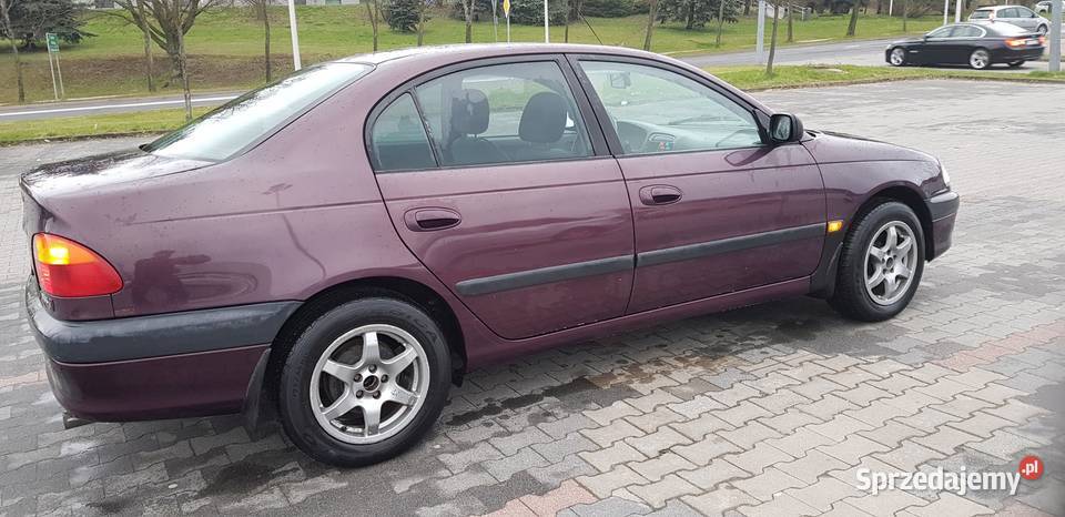 Toyota Avensis T22 Sedan 20 BGazKlima Głogów