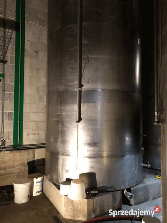 Zbiornik ze stali KO 26000 l Tłuchowo
