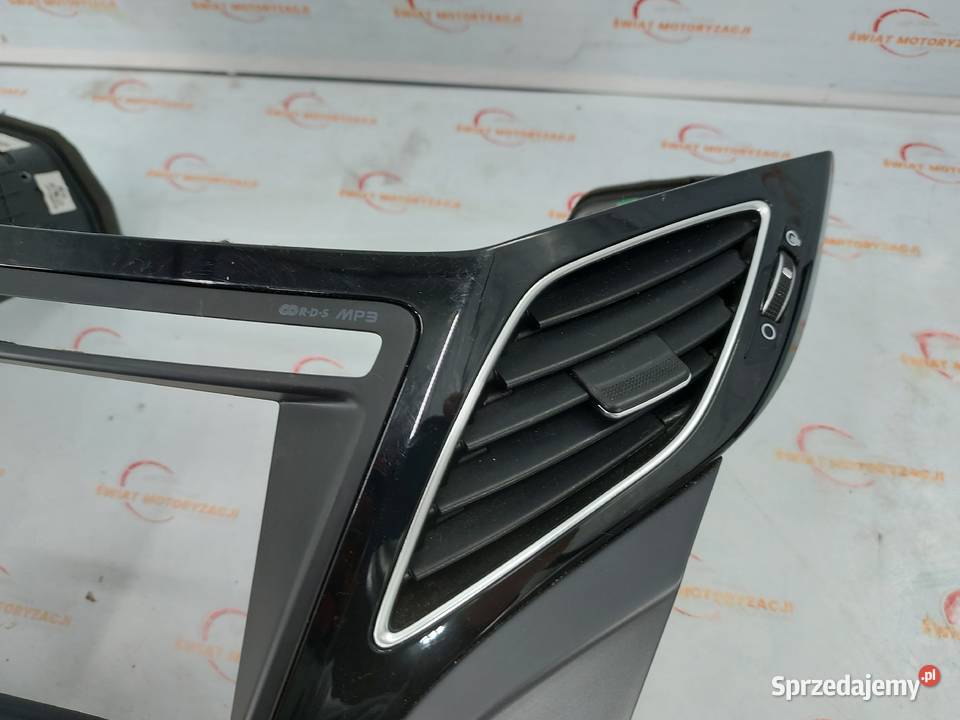 HYUNDAI i40 BLUE 13r panel klimatyzacji osobowe świętokrzyskie Kielce